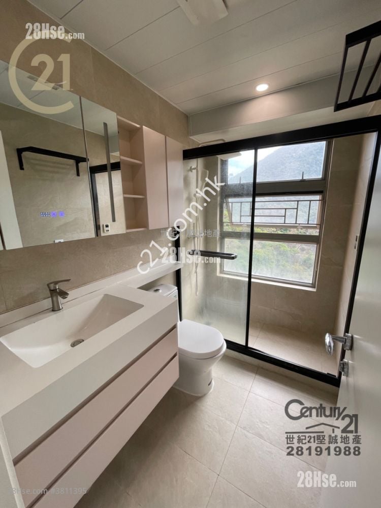 怡峰 租盘 3 房 , 2 浴室 817 平方尺