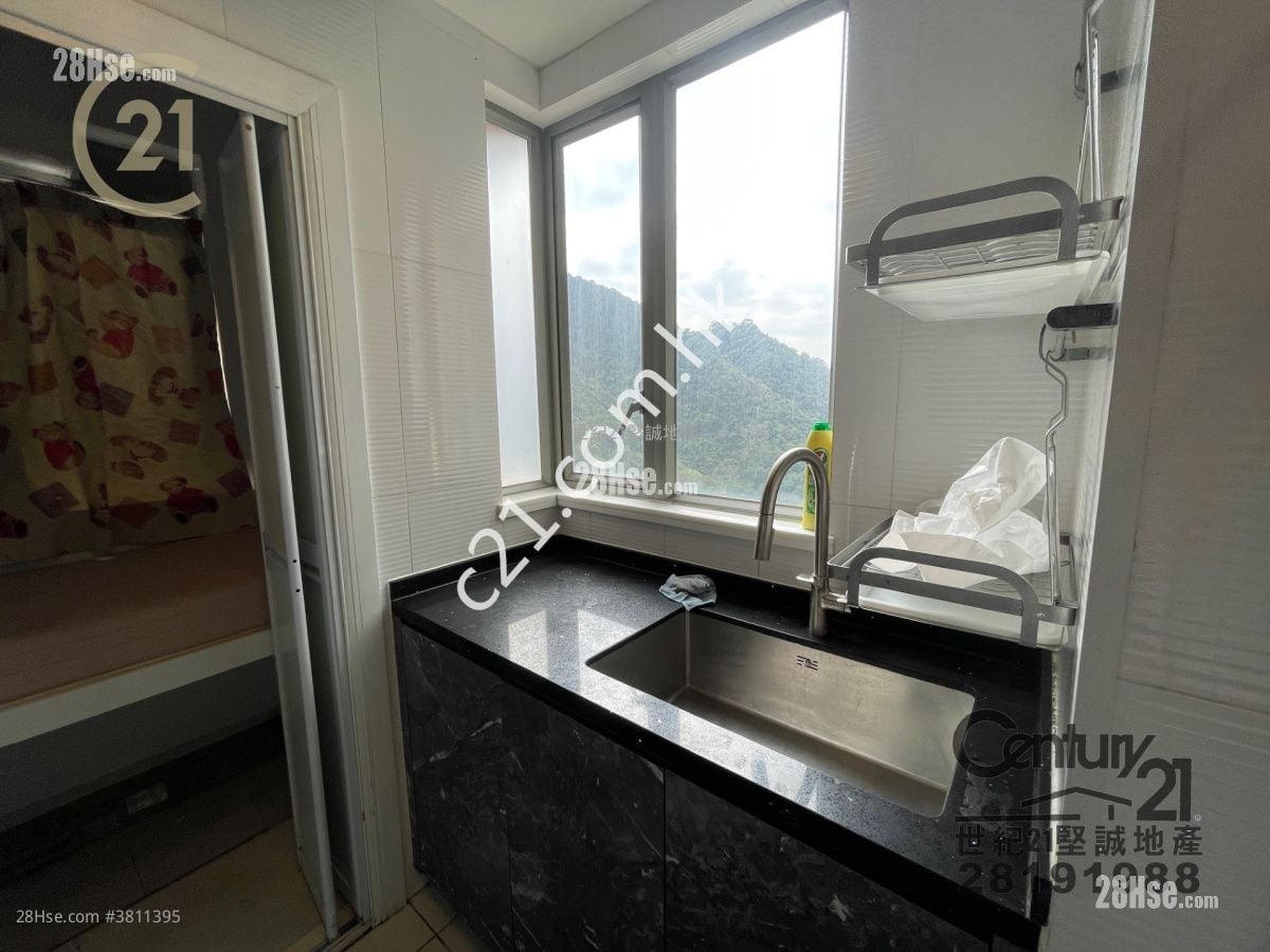 怡峰 租盘 3 房 , 2 浴室 817 平方尺