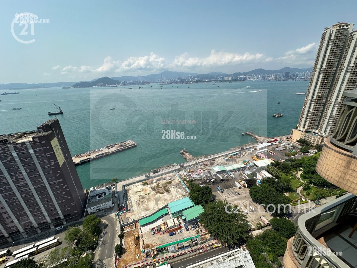 怡峰 租盘 3 房 , 2 浴室 817 平方尺