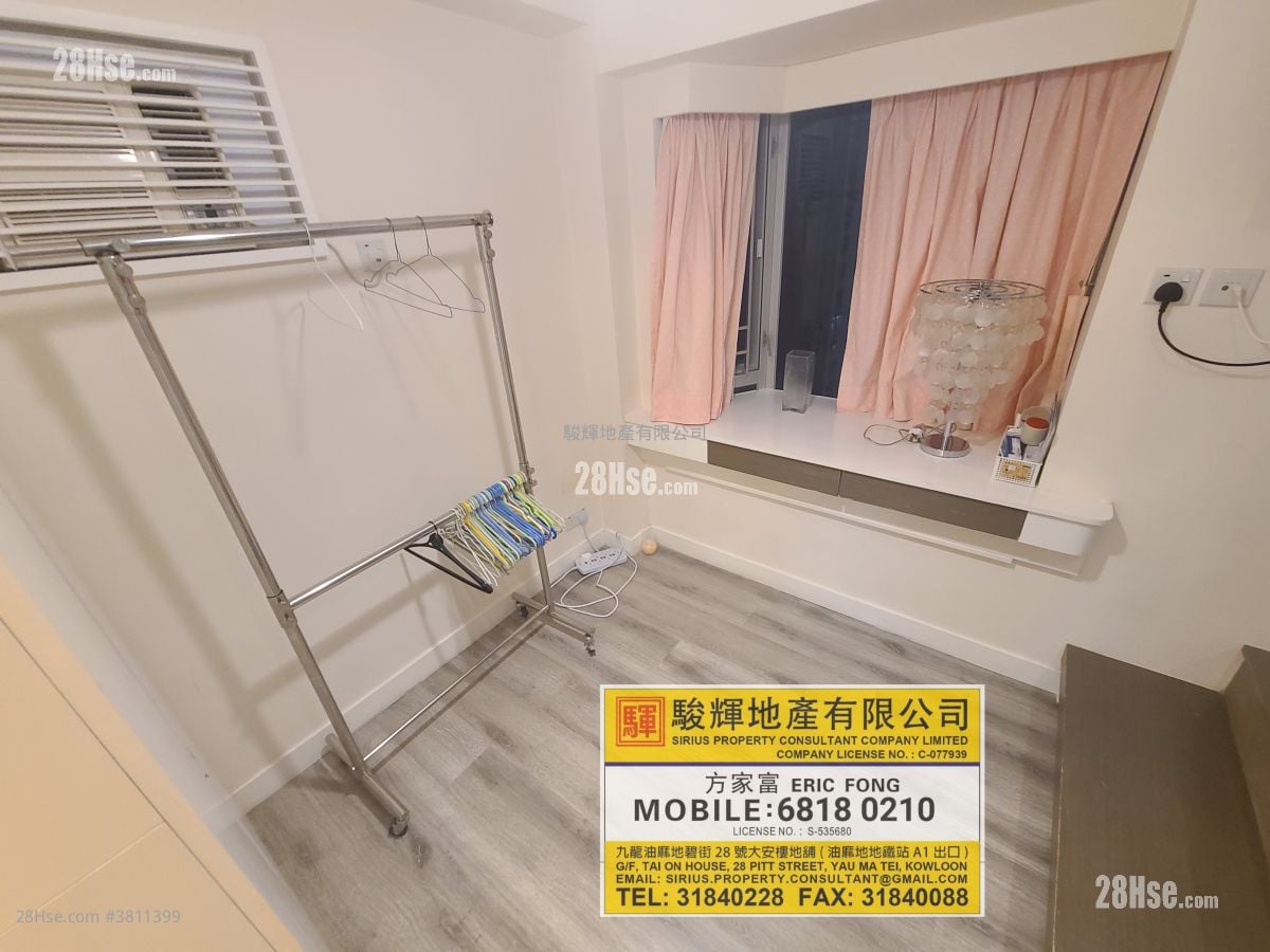 顺安大厦 租盘 1 房 , 1 浴室 321 平方尺