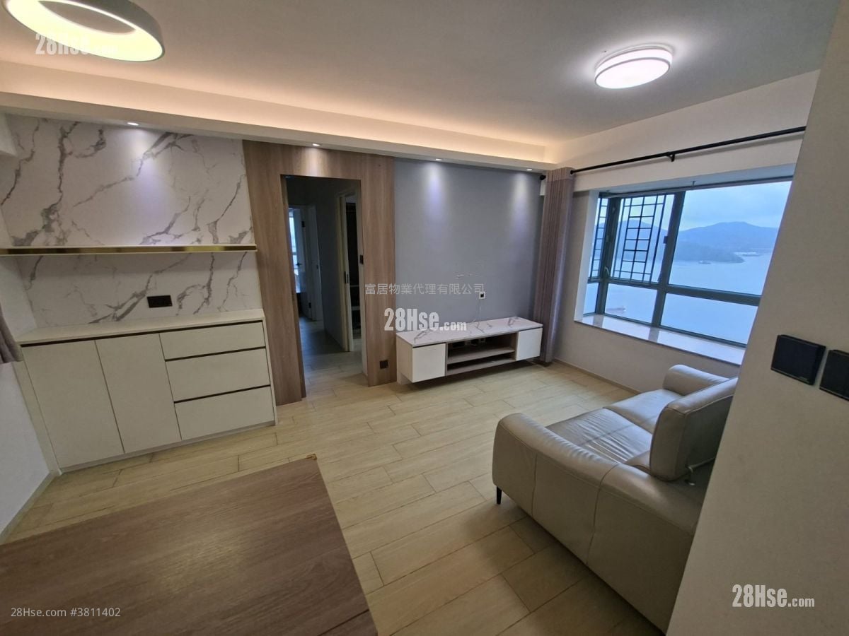 浪翠园 租盘 3 房 , 1 浴室 597 平方尺