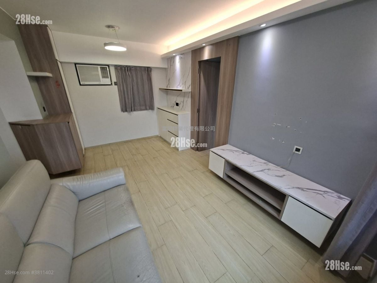 浪翠园 租盘 3 房 , 1 浴室 597 平方尺