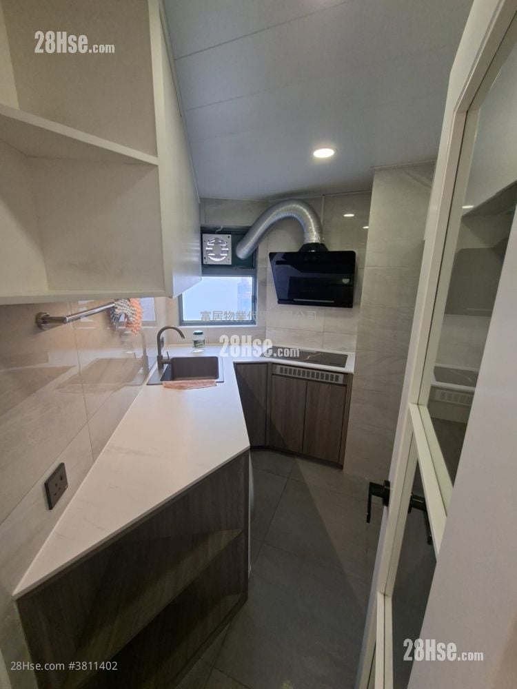 浪翠园 租盘 3 房 , 1 浴室 597 平方尺