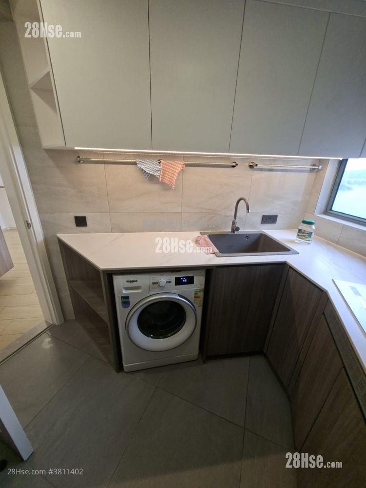 浪翠园 租盘 3 房 , 1 浴室 597 平方尺