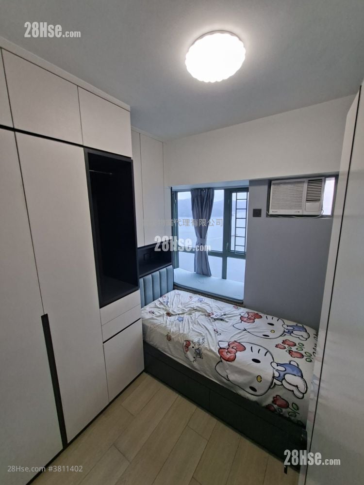 浪翠园 租盘 3 房 , 1 浴室 597 平方尺