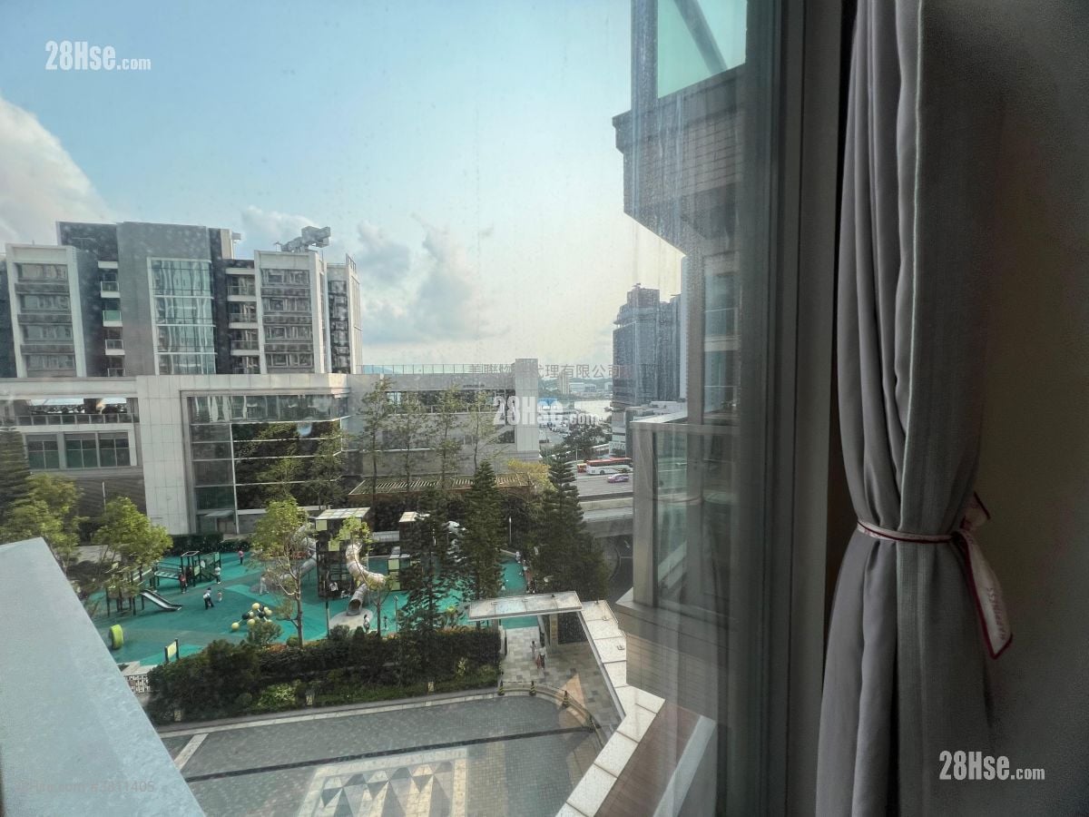 汇玺 租盘 2 房 , 1 浴室 416 平方尺