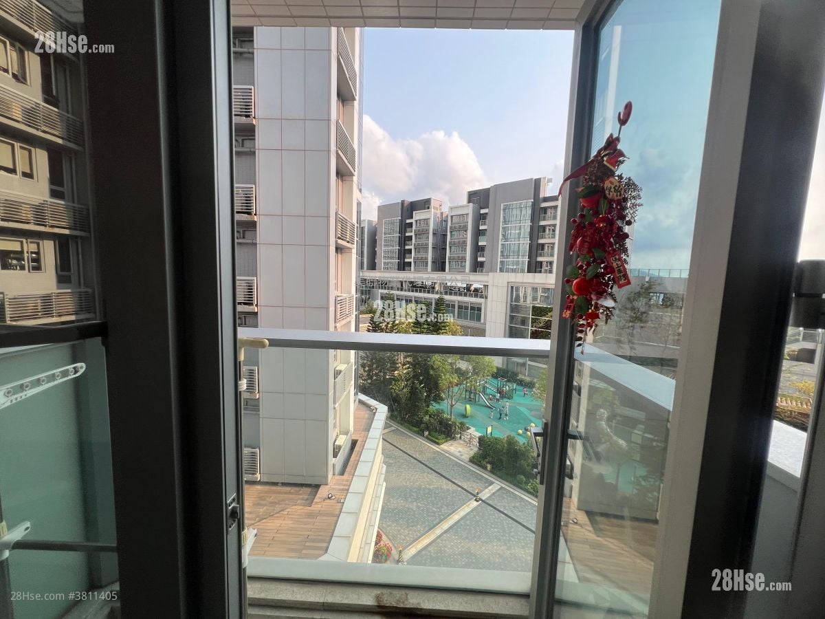 汇玺 租盘 2 房 , 1 浴室 416 平方尺