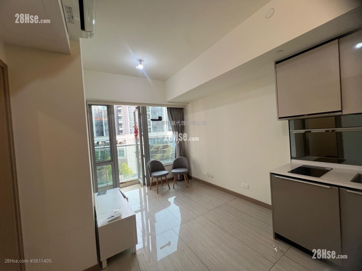 汇玺 租盘 2 房 , 1 浴室 416 平方尺