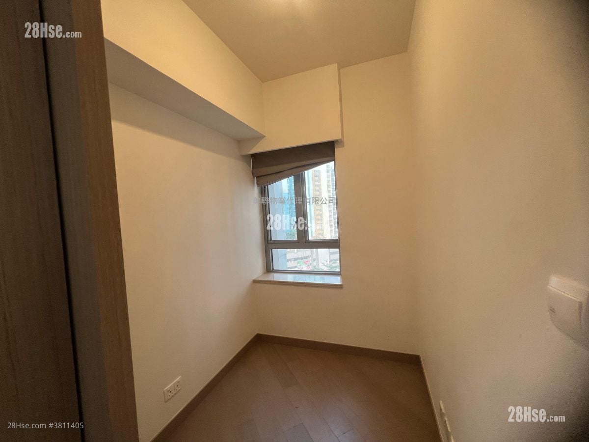 汇玺 租盘 2 房 , 1 浴室 416 平方尺