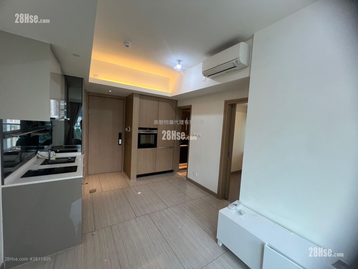 汇玺 租盘 2 房 , 1 浴室 416 平方尺