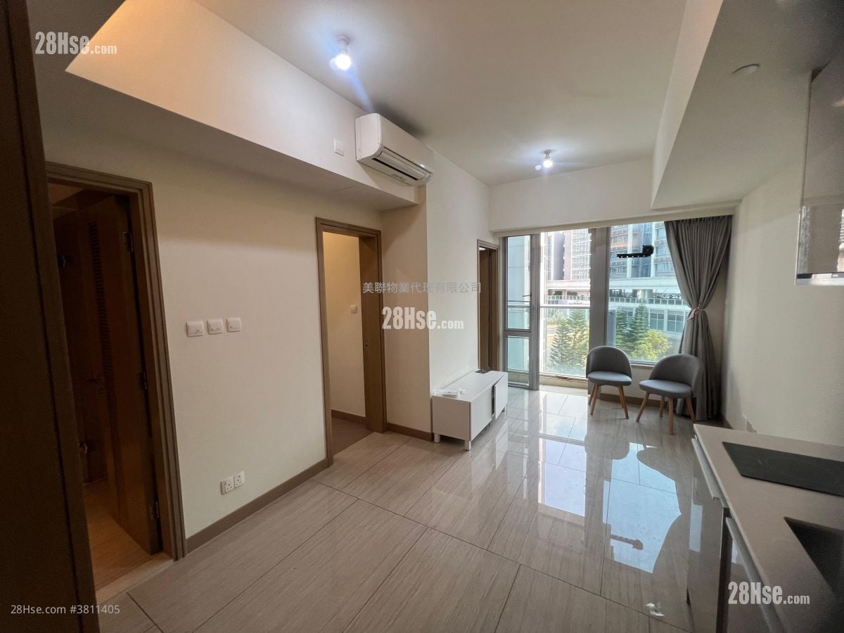 汇玺 租盘 2 房 , 1 浴室 416 平方尺