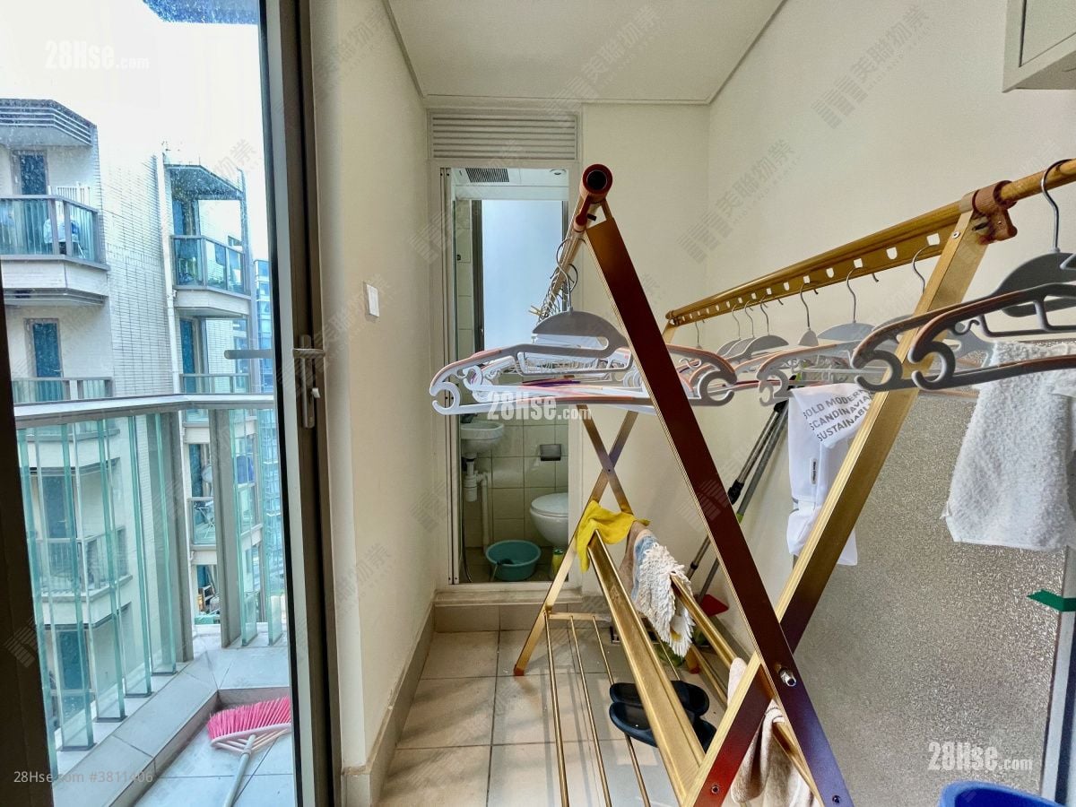 逸瓏灣 租盤 4 房 , 3 浴室 1,252 平方呎