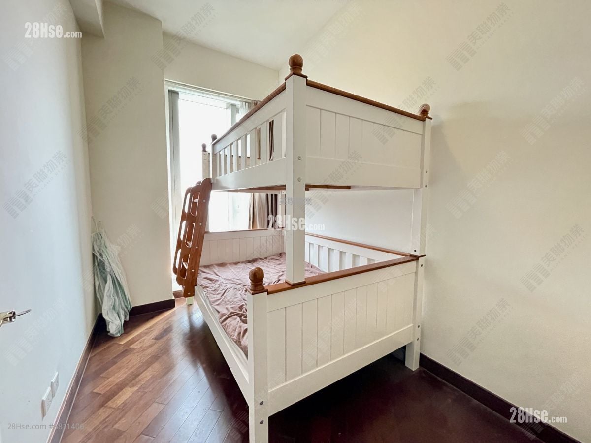 逸瓏灣 租盤 4 房 , 3 浴室 1,252 平方呎