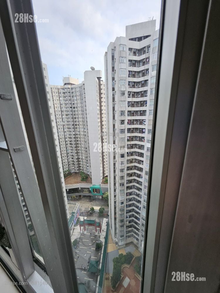 香港仔中心 租盤 2 房 438 平方呎