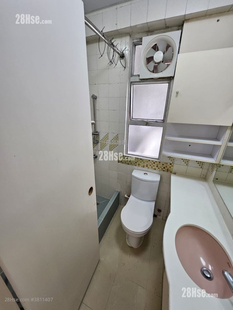 香港仔中心 租盤 2 房 438 平方呎