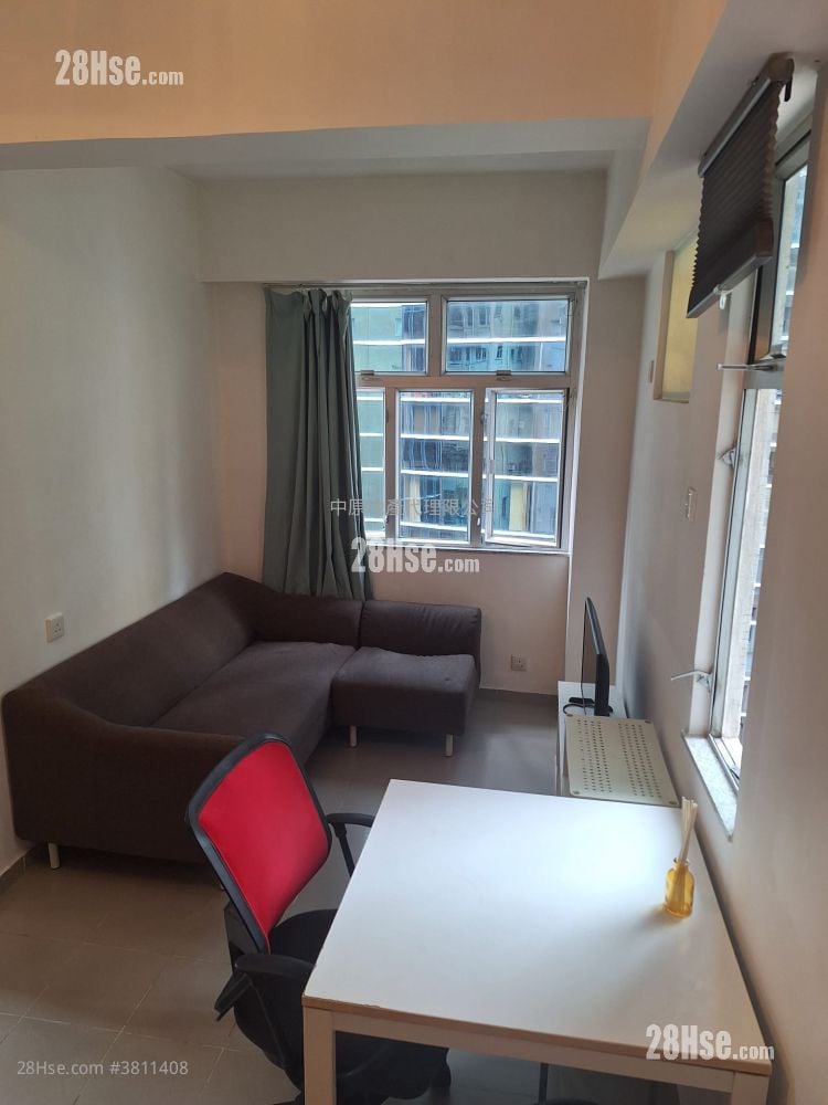 嘉易大廈 售盤 2 房 , 1 浴室 283 平方呎