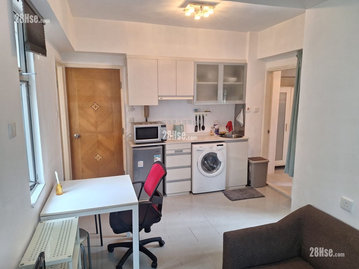 嘉易大廈 售盤 2 房 , 1 浴室 283 平方呎