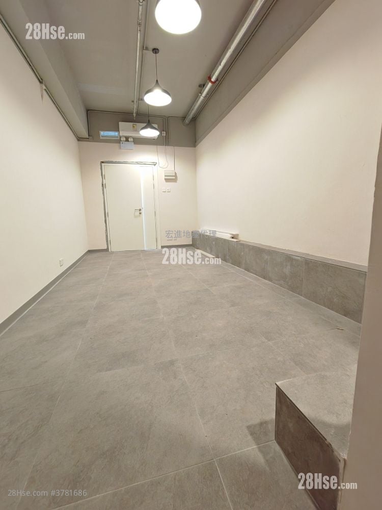 Po Shing Industrial Building Rental 200 ft²