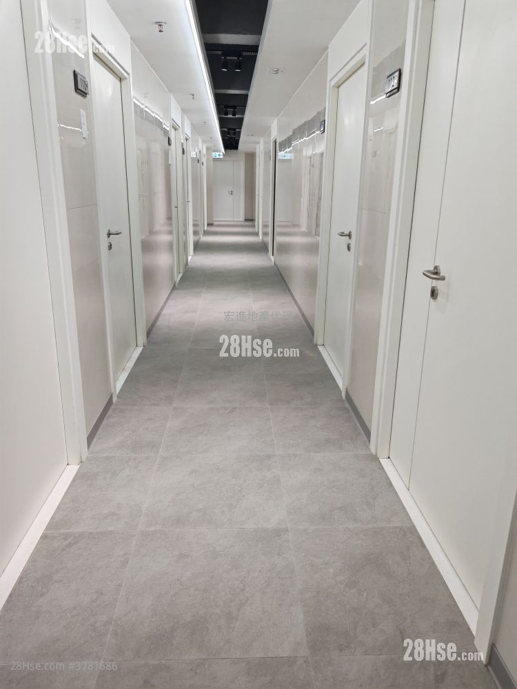 Po Shing Industrial Building Rental 200 ft²