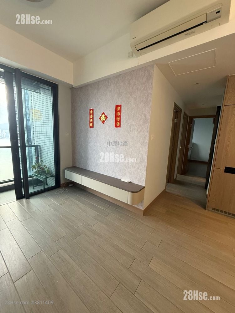 晉海II 售盤 3 房 629 平方呎