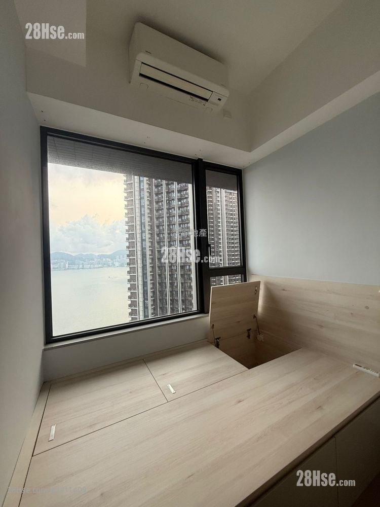 晉海II 售盤 3 房 629 平方呎