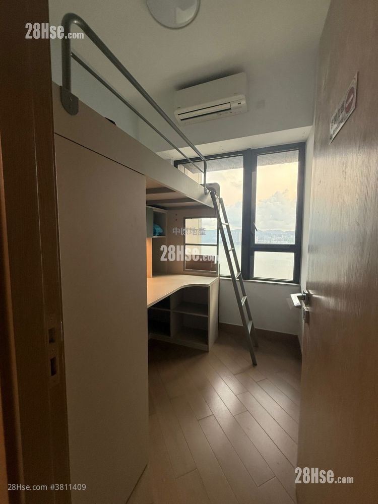 晉海II 售盤 3 房 629 平方呎