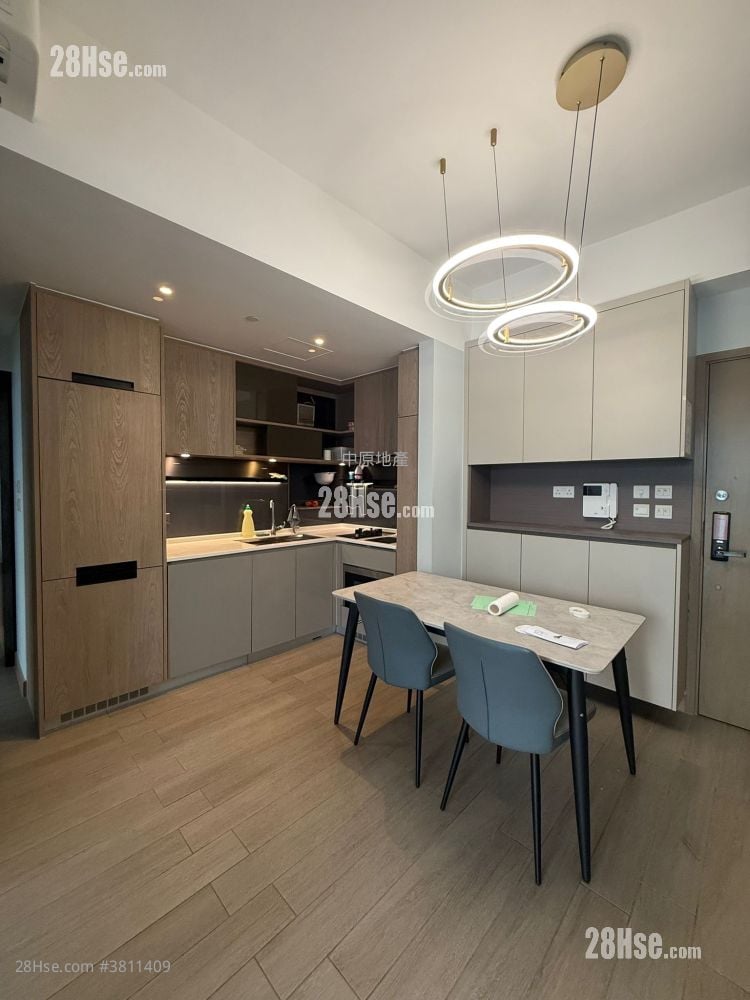 晉海II 售盤 3 房 629 平方呎