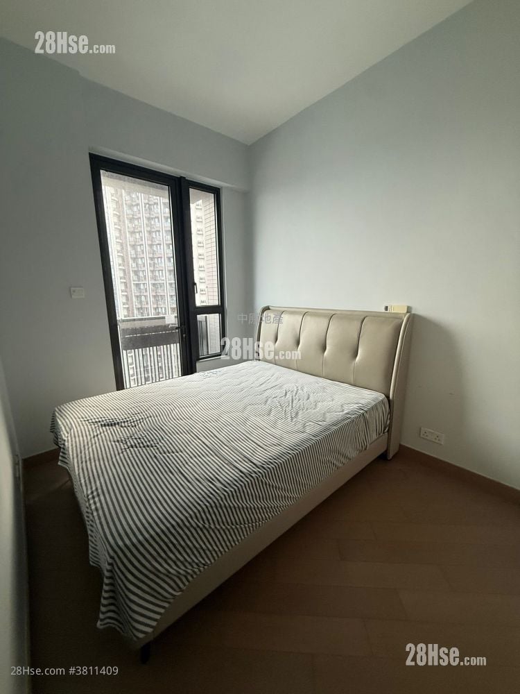 晉海II 售盤 3 房 629 平方呎