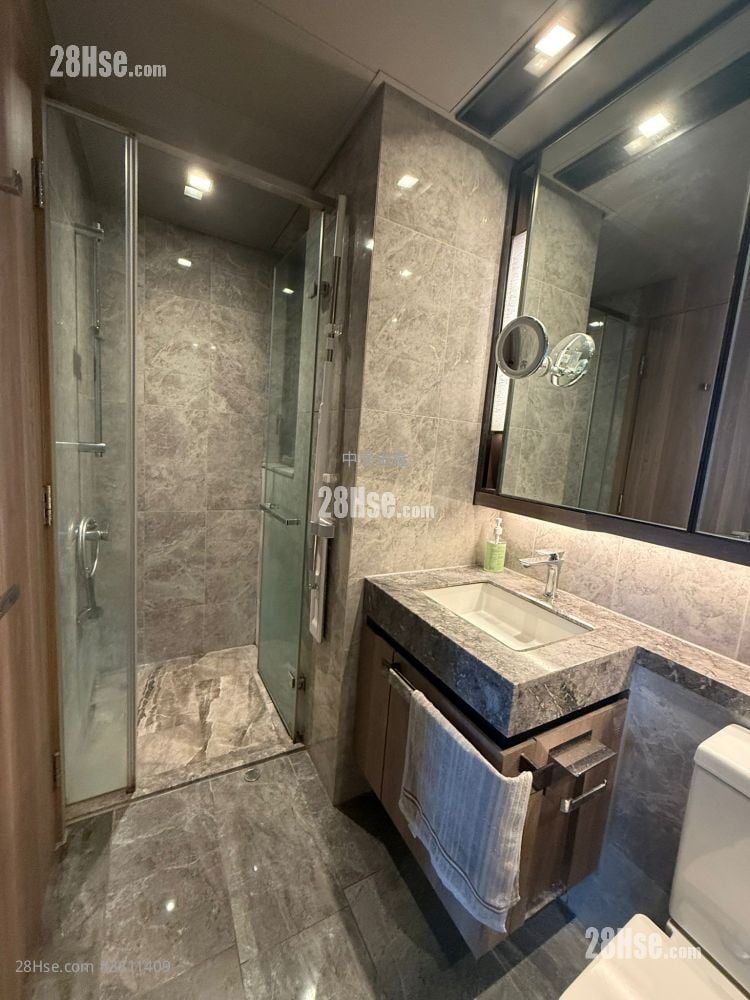 晉海II 售盤 3 房 629 平方呎