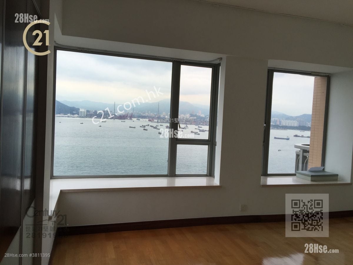 怡峰 租盘 3 房 , 2 浴室 817 平方尺