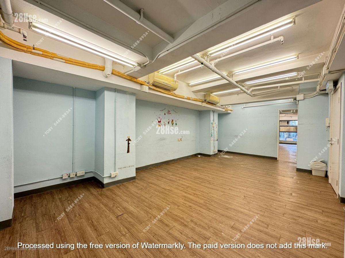 晓翠阁 租盘 2 房 , 1 厕所