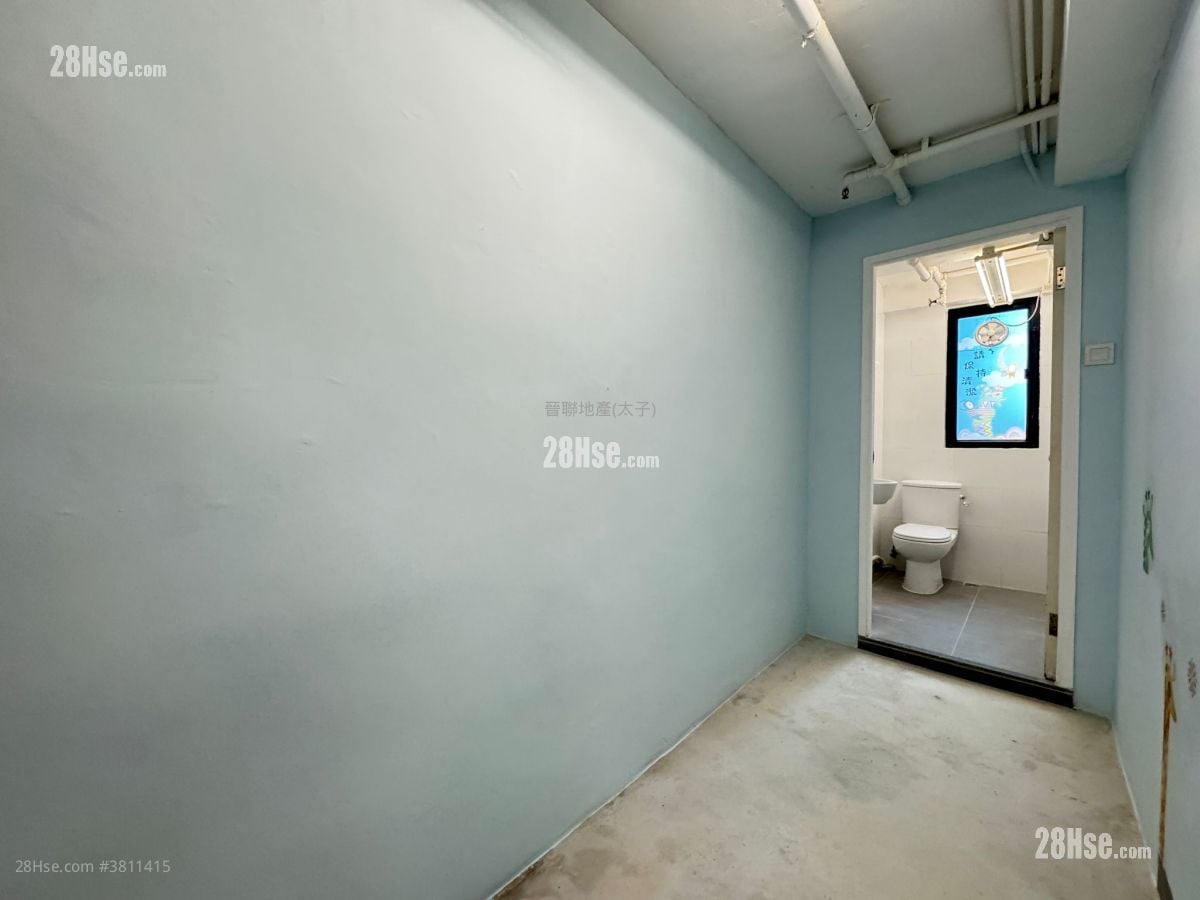 晓翠阁 租盘 2 房 , 1 厕所