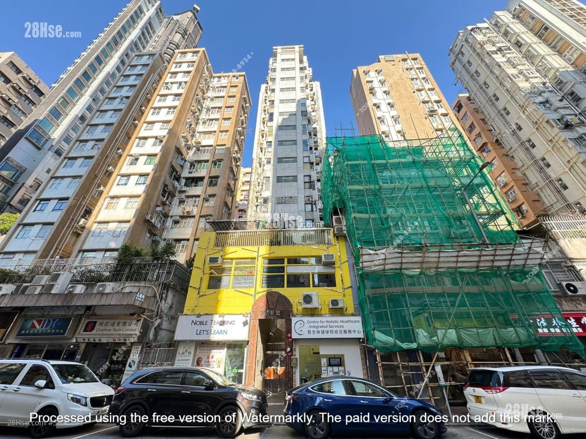 晓翠阁 租盘 2 房 , 1 厕所