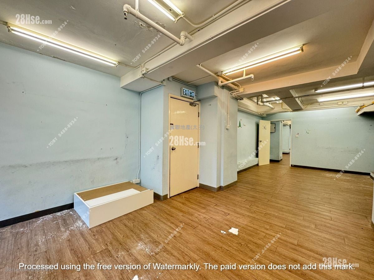 晓翠阁 租盘 2 房 , 1 厕所