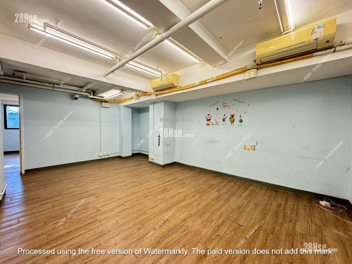 晓翠阁 租盘 2 房 , 1 厕所