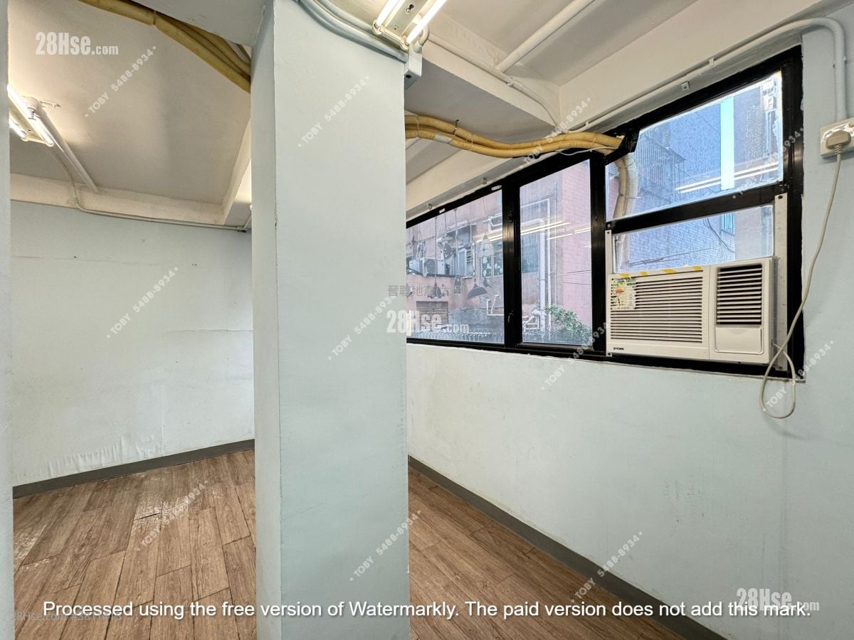 晓翠阁 租盘 2 房 , 1 厕所