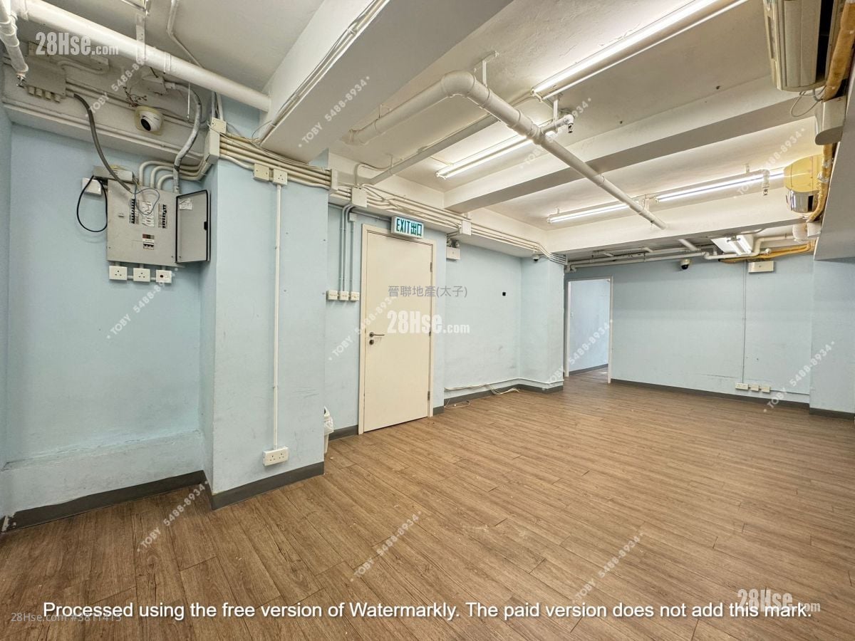 晓翠阁 租盘 2 房 , 1 厕所