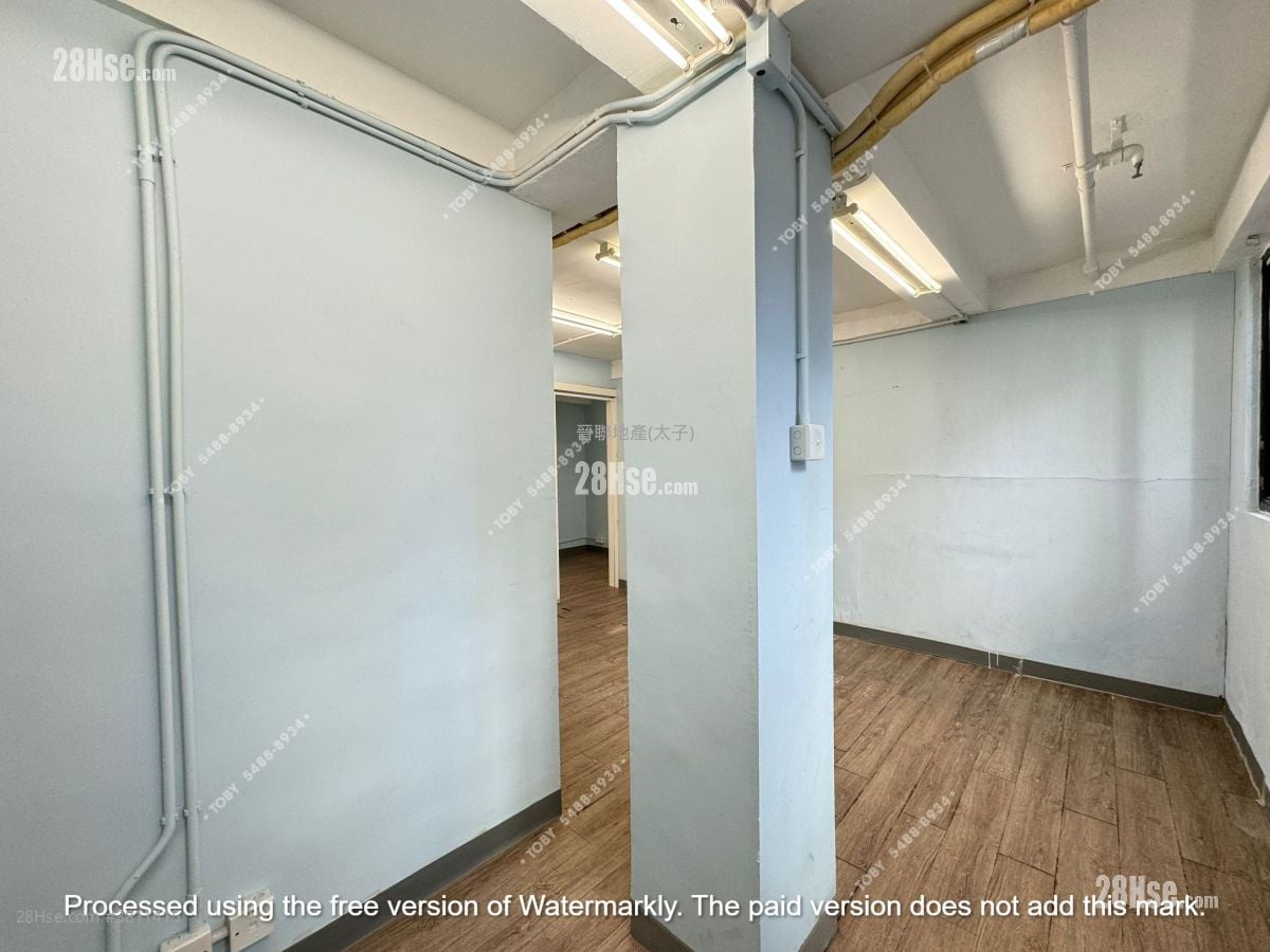 晓翠阁 租盘 2 房 , 1 厕所