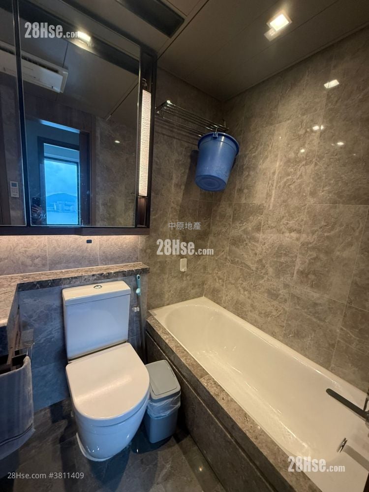 晉海II 售盤 3 房 629 平方呎