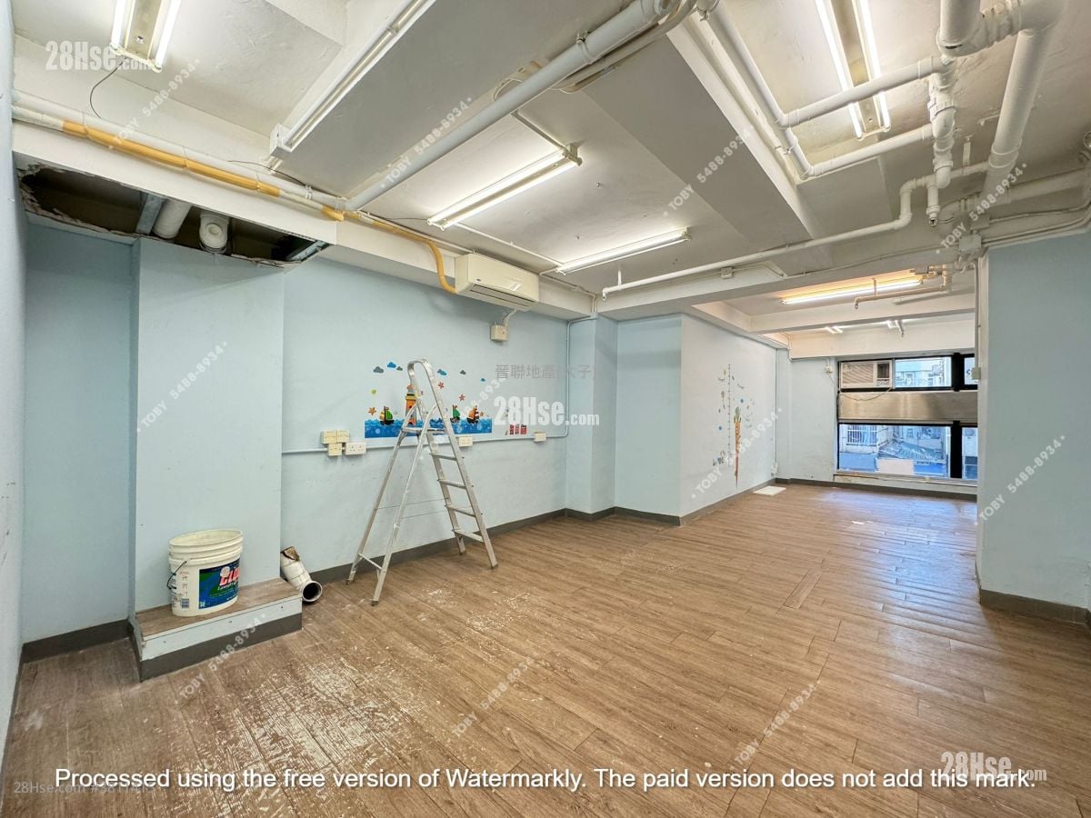 晓翠阁 租盘 2 房 , 1 厕所