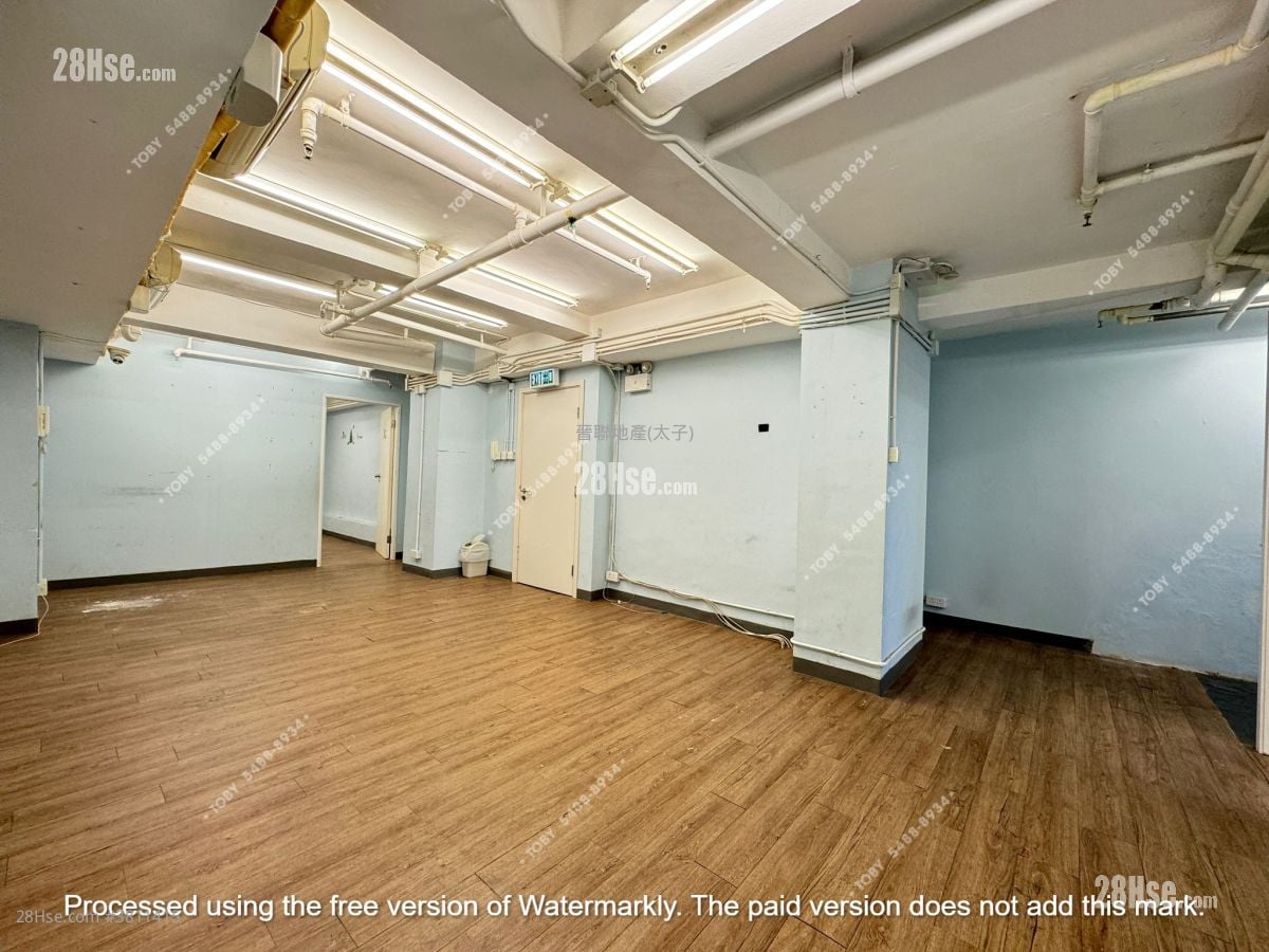 晓翠阁 租盘 2 房 , 1 厕所