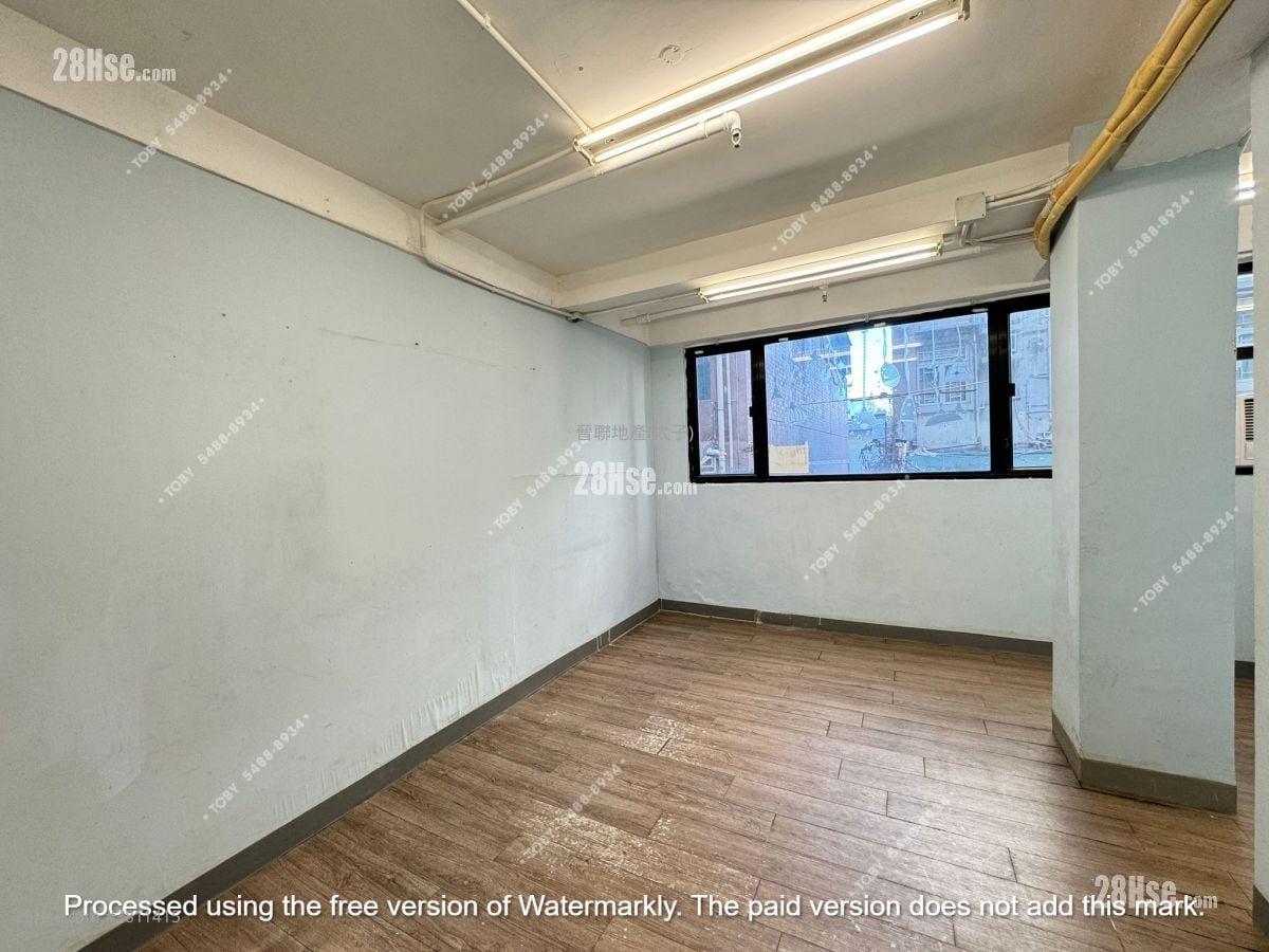 晓翠阁 租盘 2 房 , 1 厕所