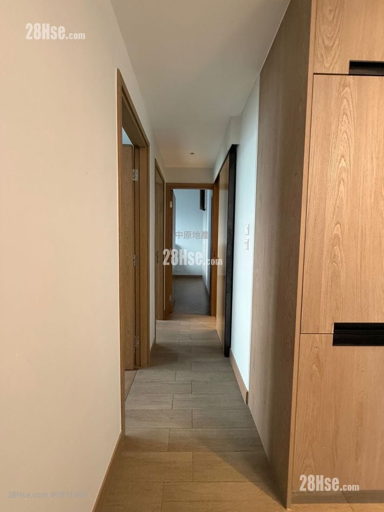 晉海II 售盤 3 房 629 平方呎