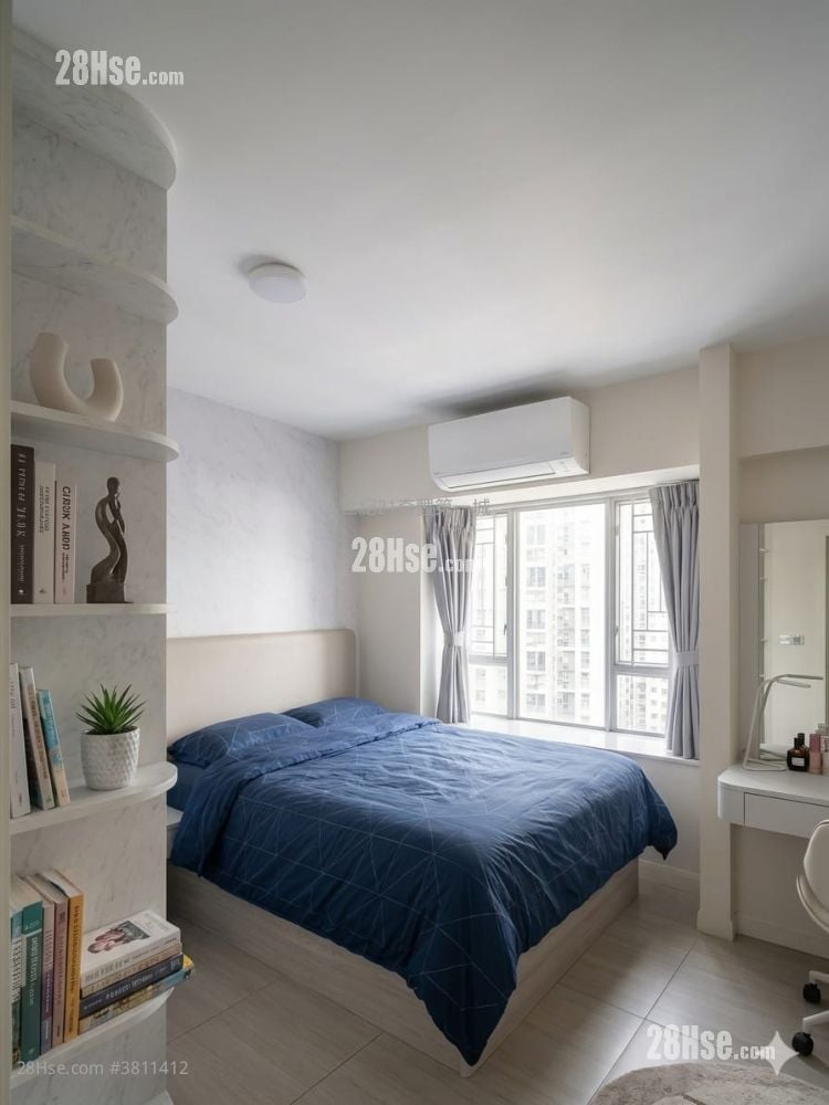 沙田第一城 售盤 853 平方呎