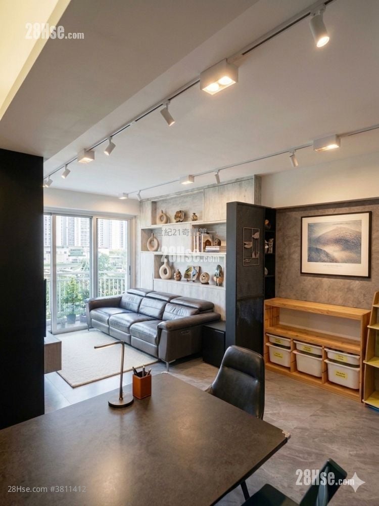 沙田第一城 售盤 853 平方呎