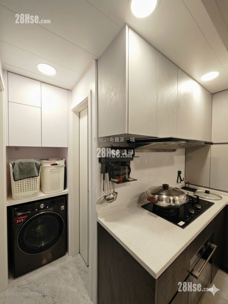 沙田第一城 售盤 853 平方呎