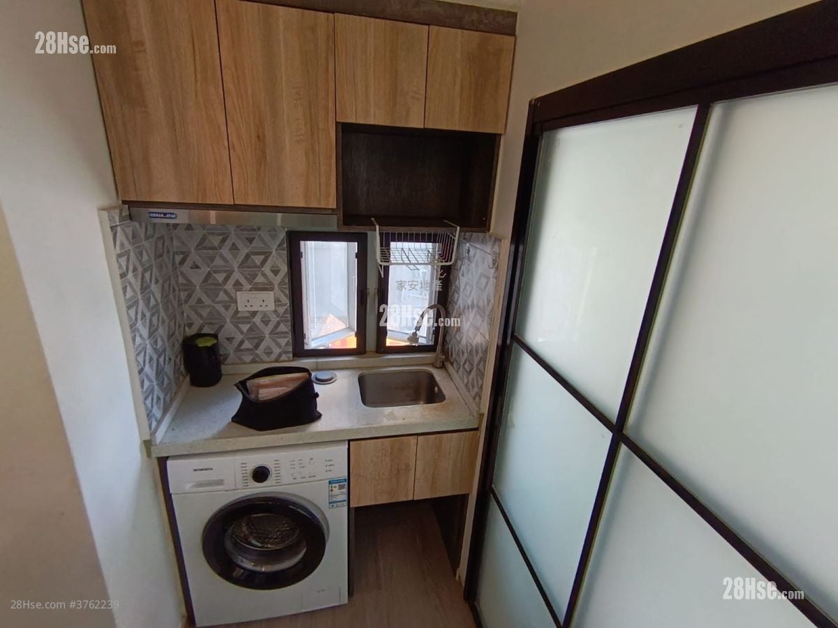 唐楼 租盘 开放式间隔 , 1 浴室 150 平方尺