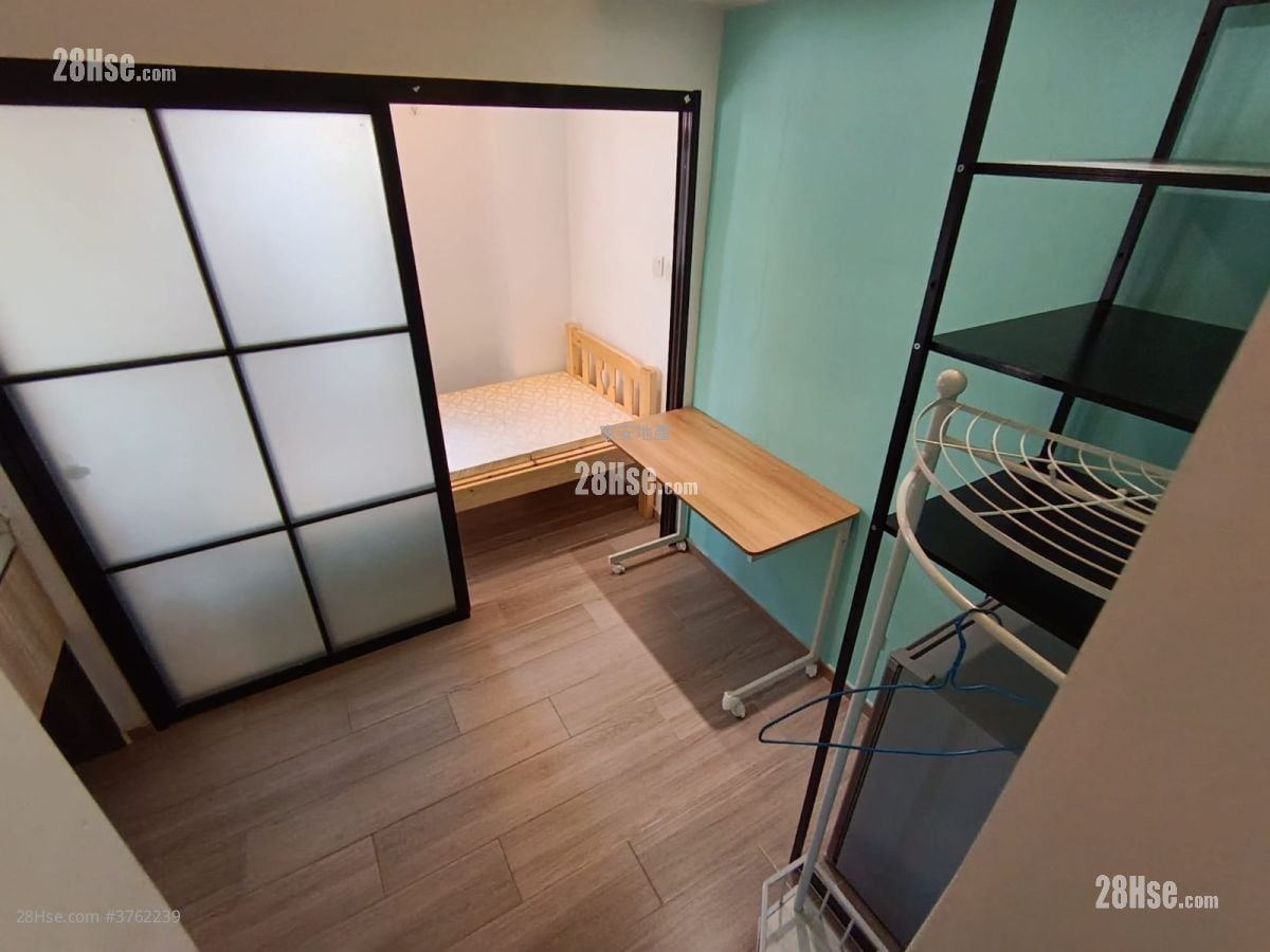 唐楼 租盘 开放式间隔 , 1 浴室 150 平方尺