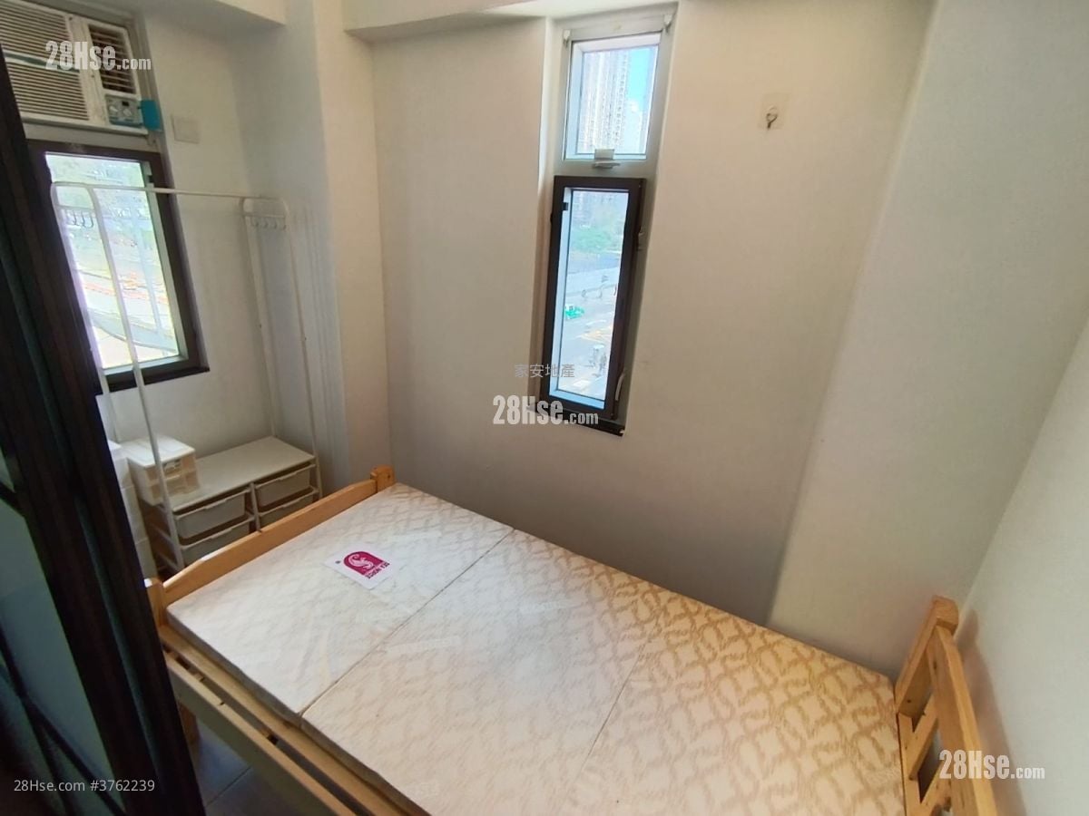 唐楼 租盘 开放式间隔 , 1 浴室 150 平方尺