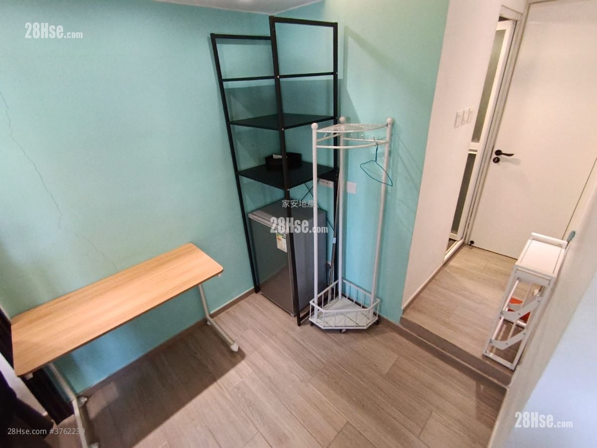 唐楼 租盘 开放式间隔 , 1 浴室 150 平方尺